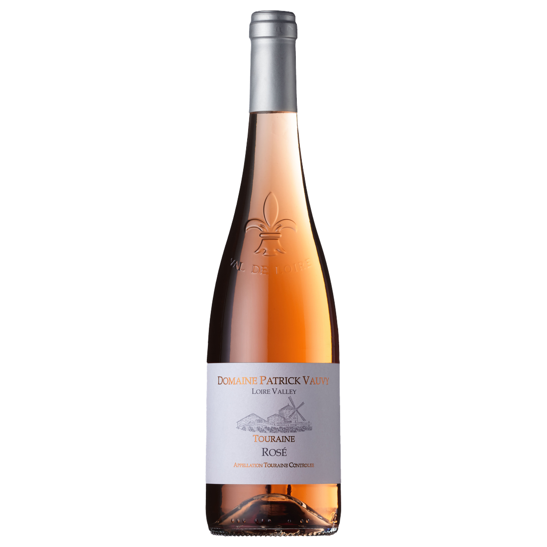 Domaine Patrick Vauvy Rosé