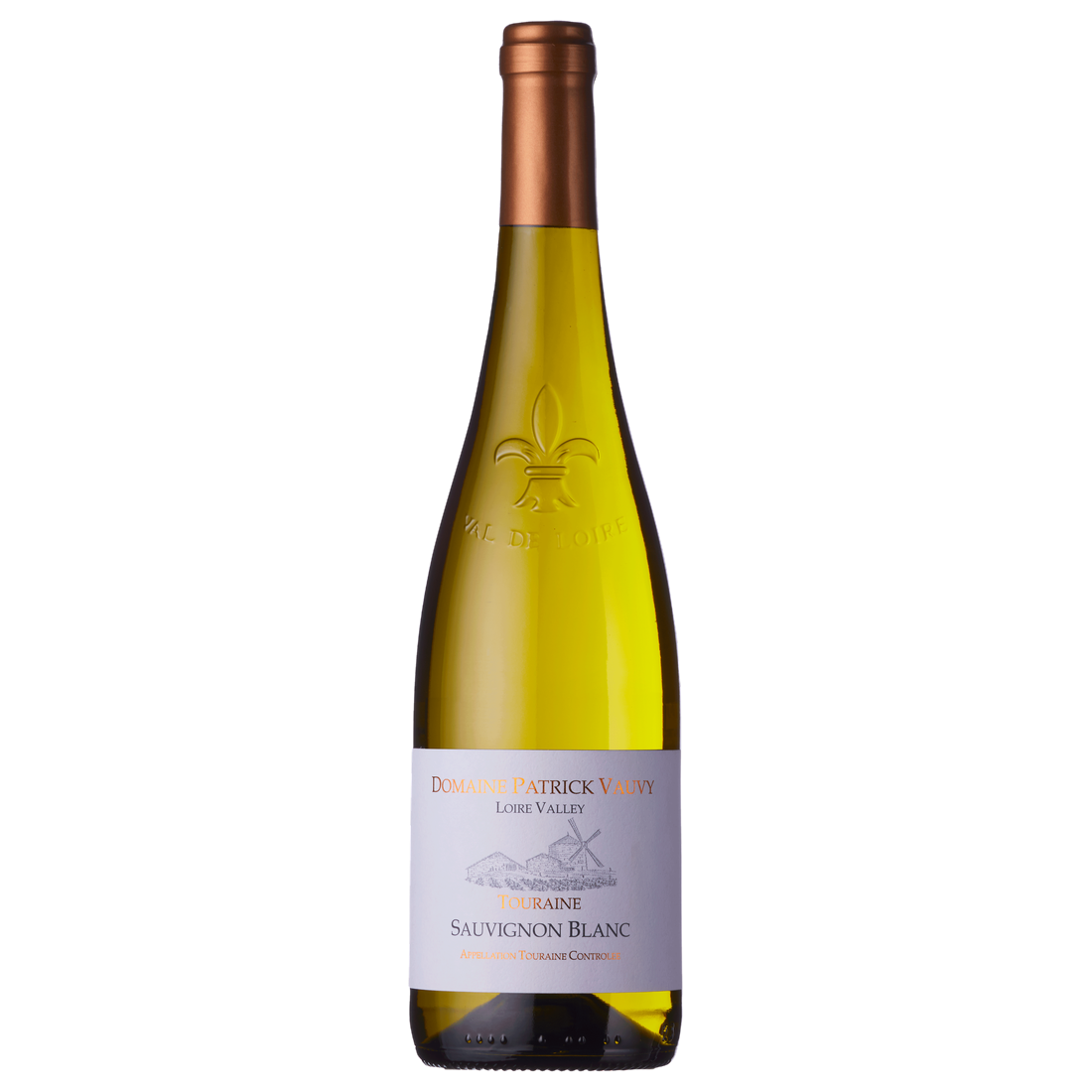 Domaine Patrick Vauvy Sauvignon de Touraine