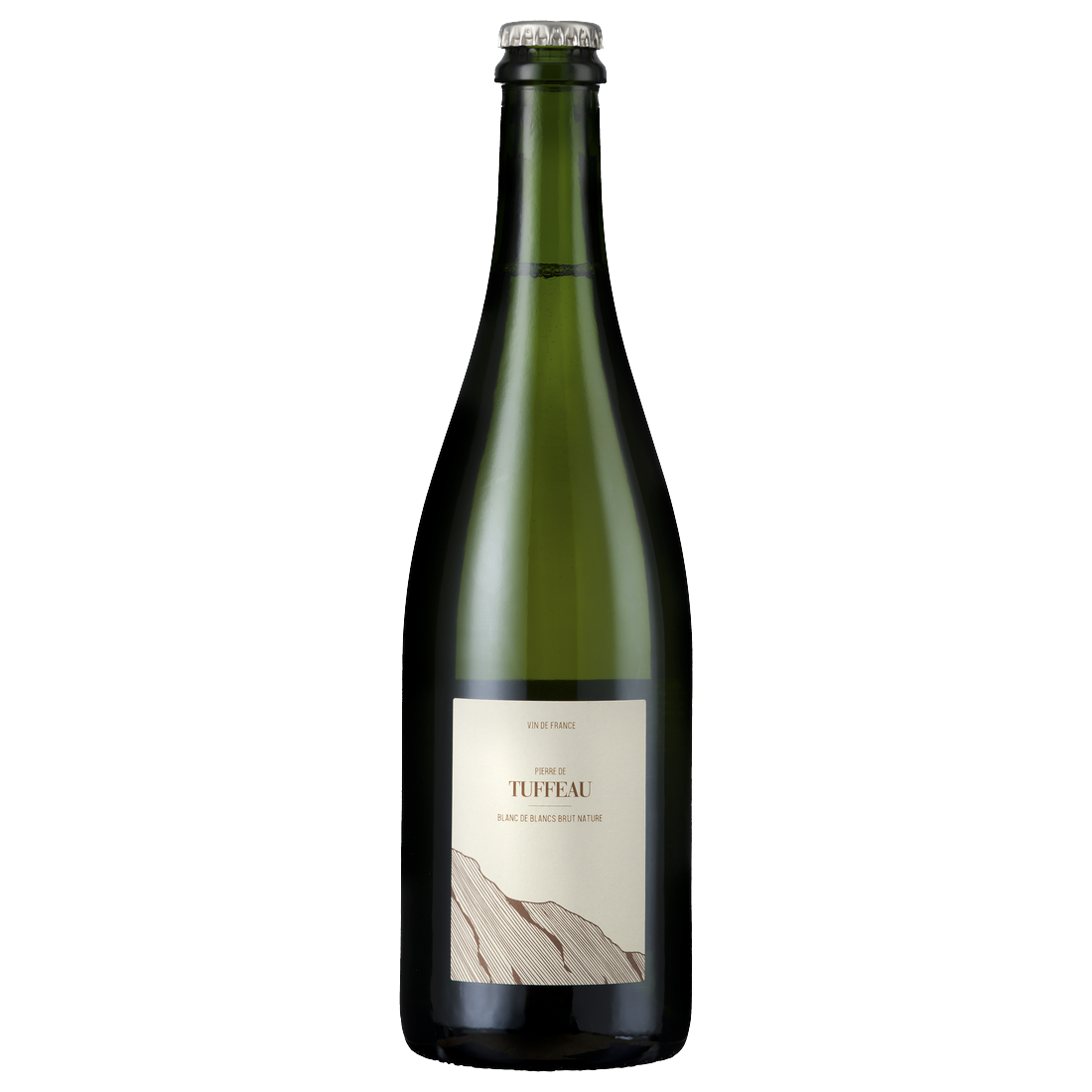 Domaine Plou et Fils Pierre de Tuffeau Blanc de Blancs Brut Nature