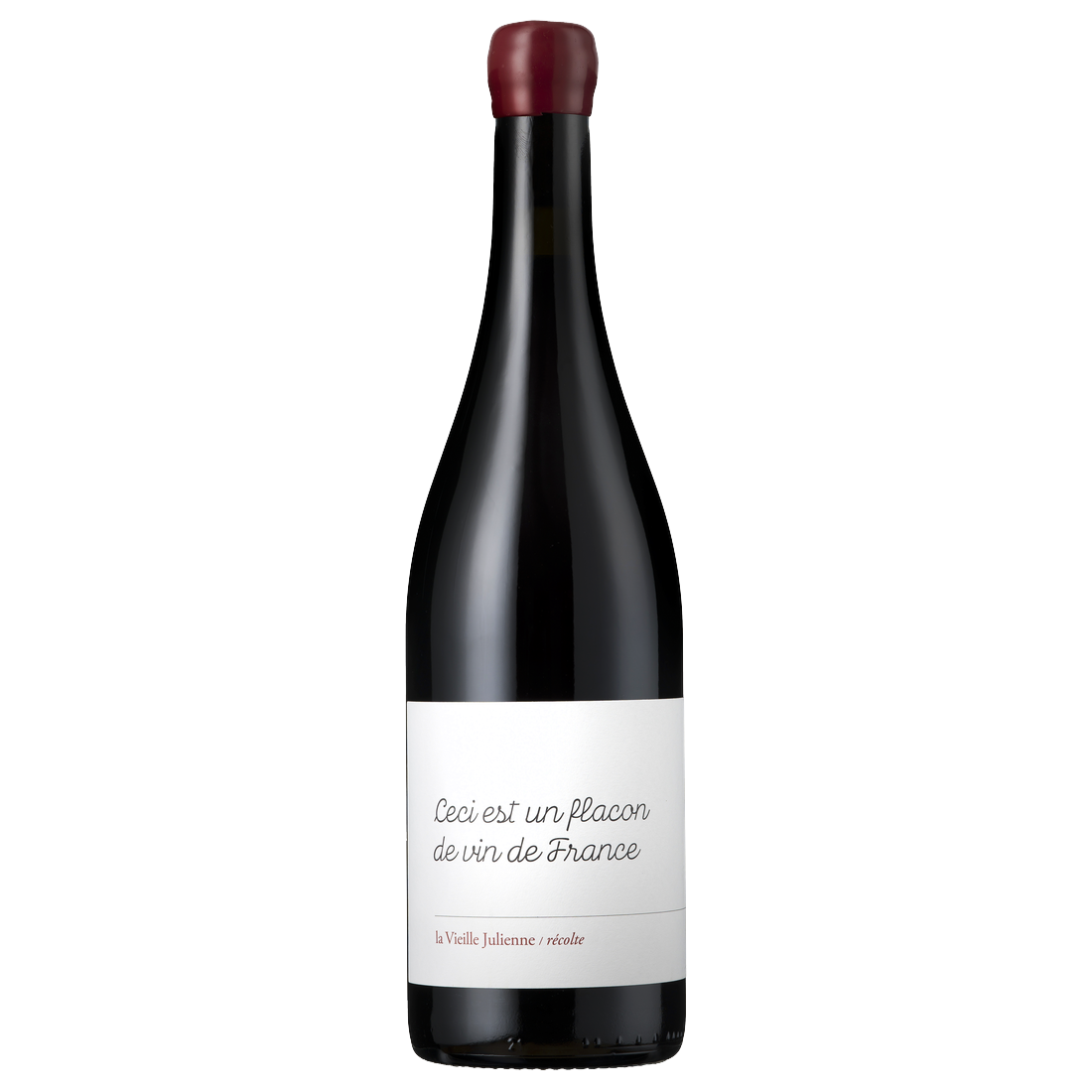 Domaine Vielle Julienne Ceci est un flacon