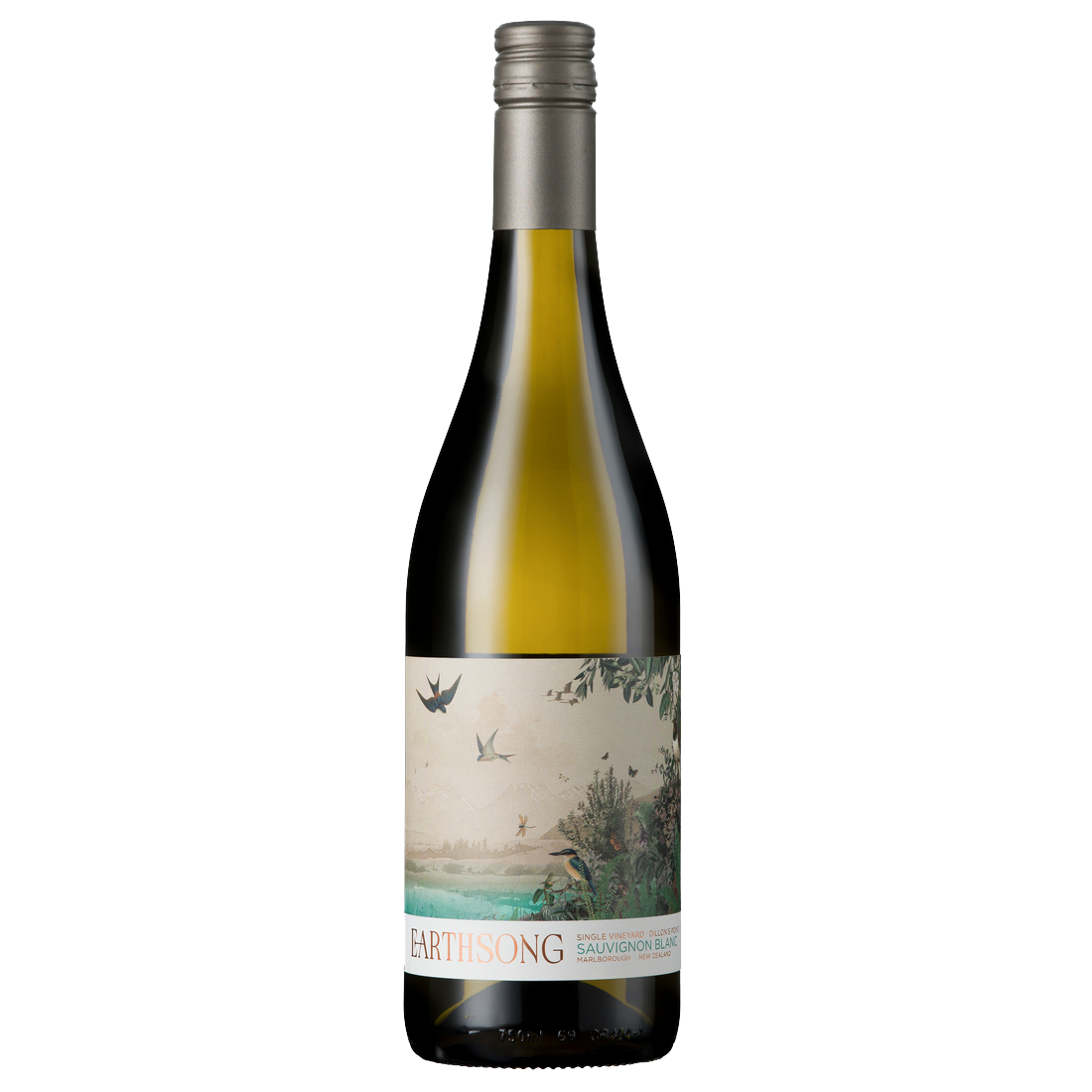 Earthsong Single Vineyard Sauvignon Blanc