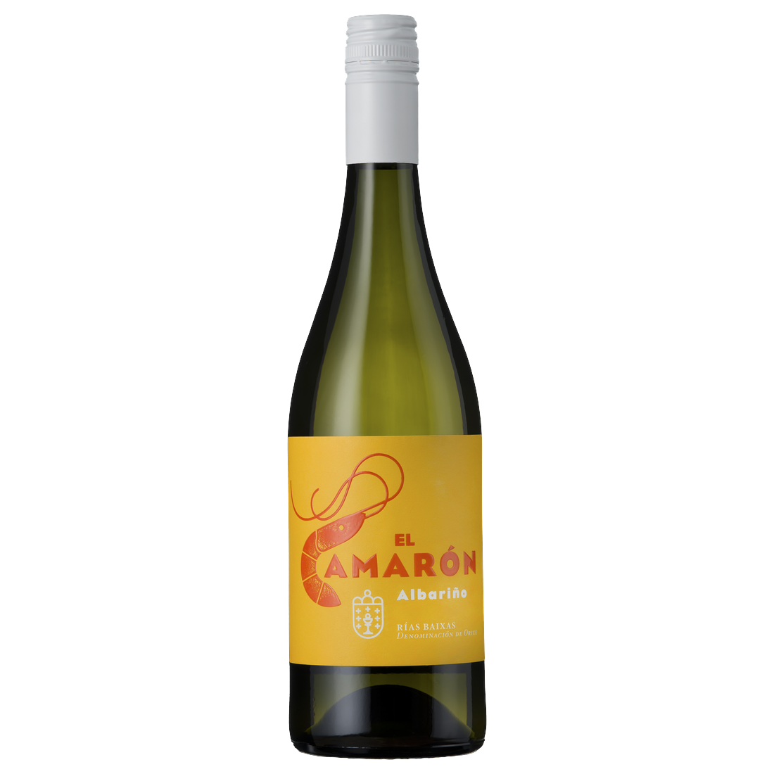 El Camarón Albariño