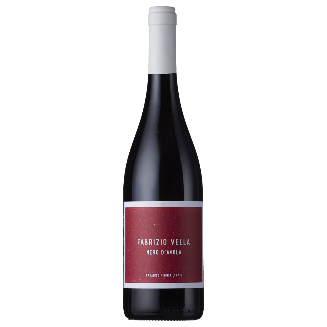 Fabrizio Vella Nero d'Avola