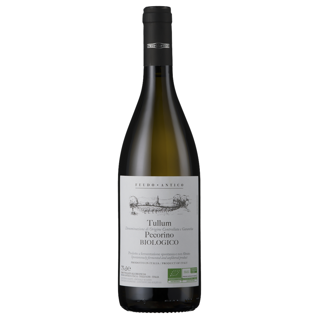 Feudo Antico Pecorino Biologico