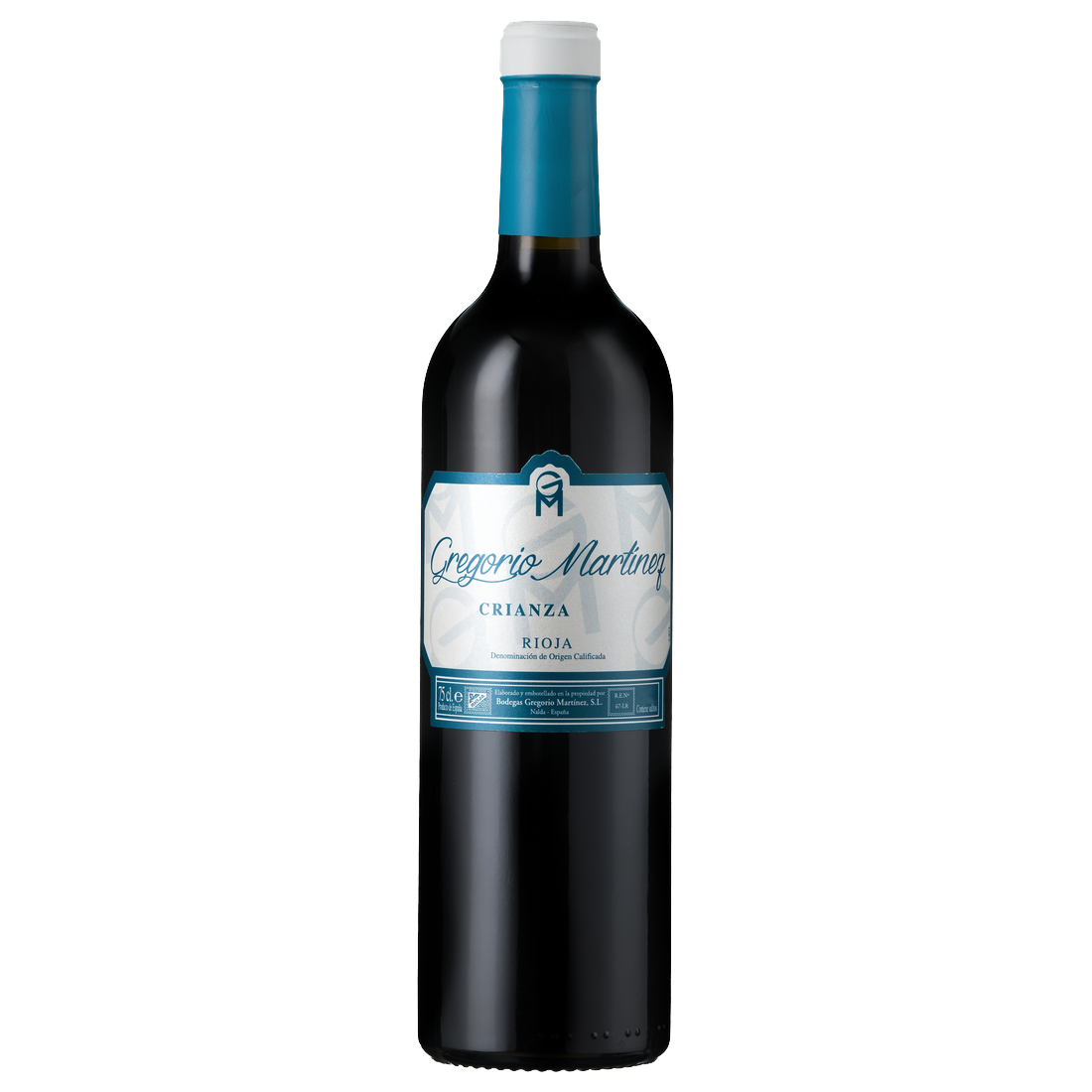 Gregorio Martínez Tinto Crianza