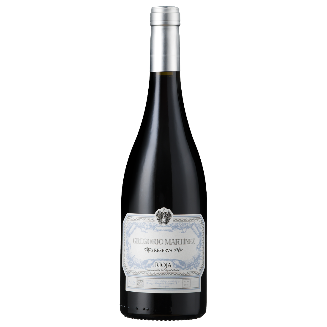 Gregorio Martinez Tinto Reserva