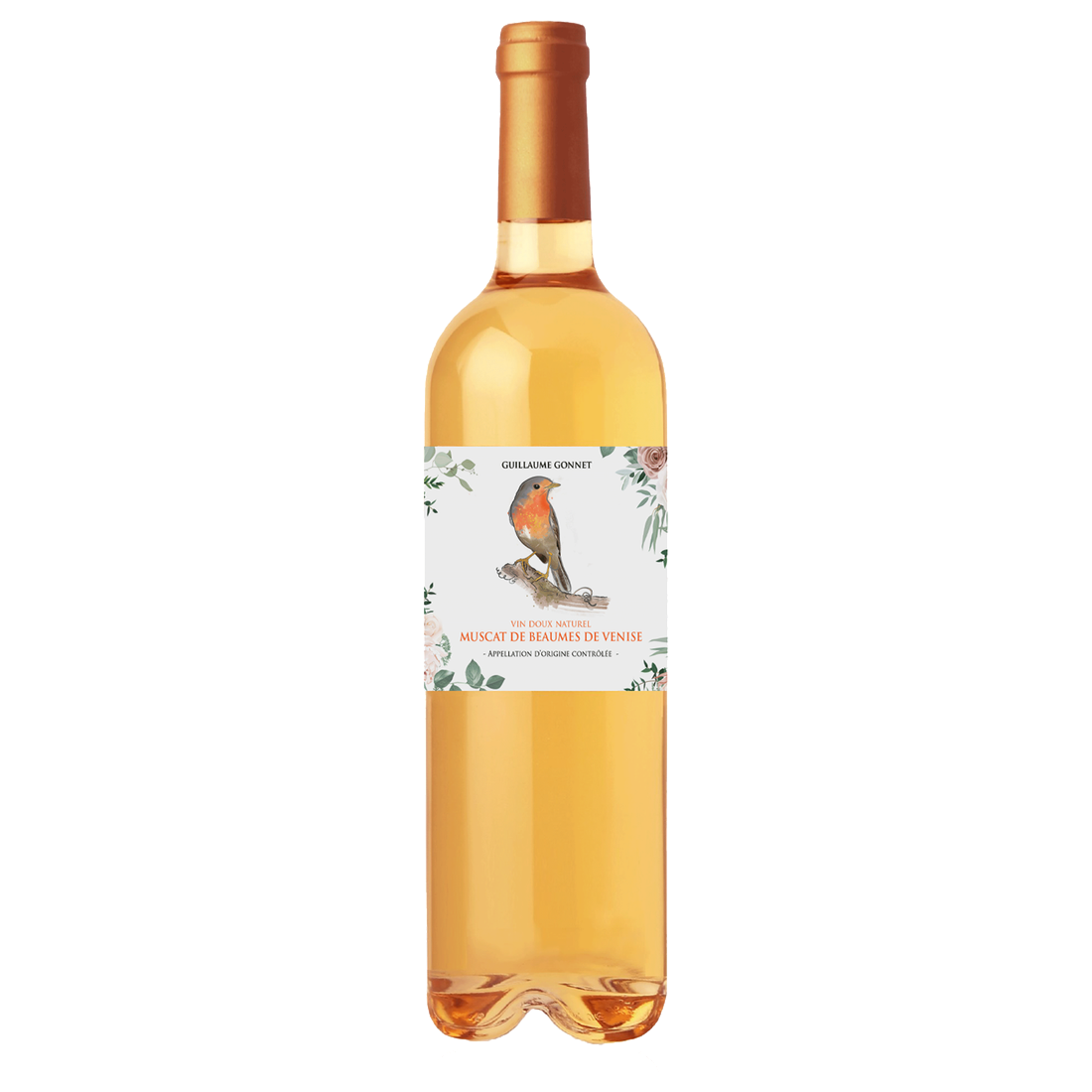 Guillaume Gonnet Muscat de Beaumes de Venise