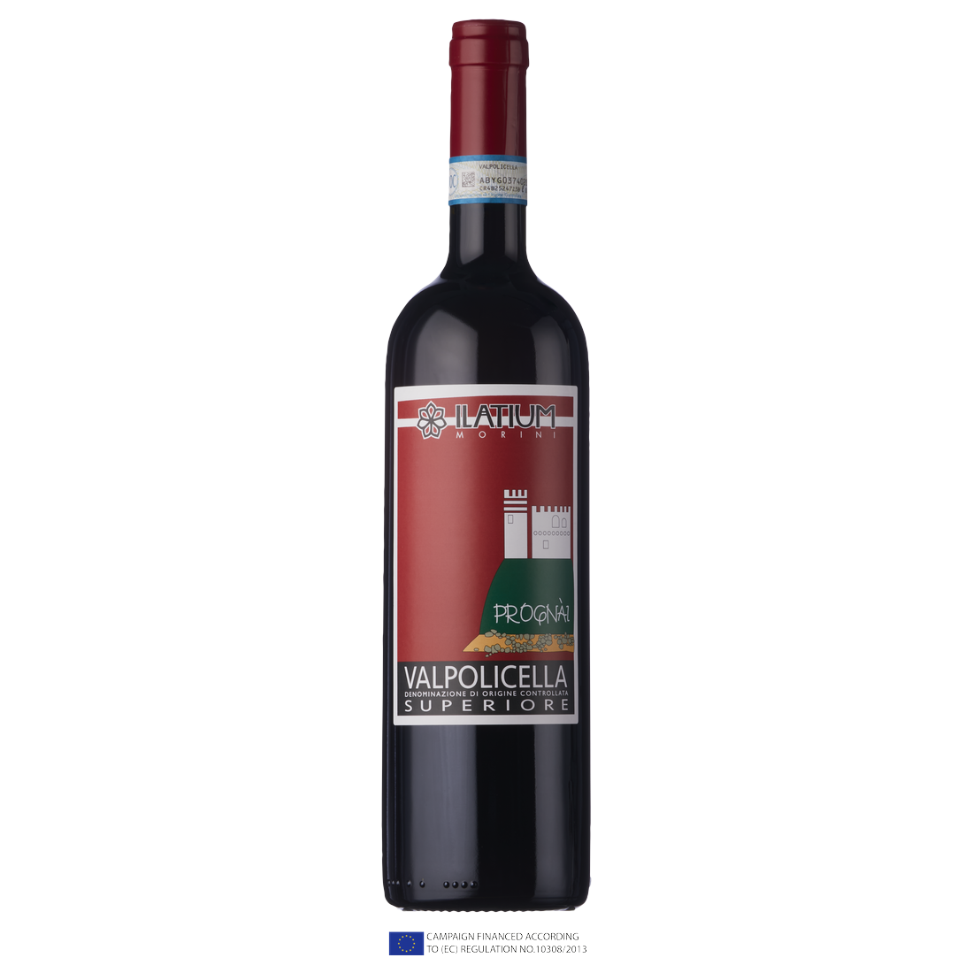 ILatium Morini Valpolicella Superiore DOC Campo Prognai