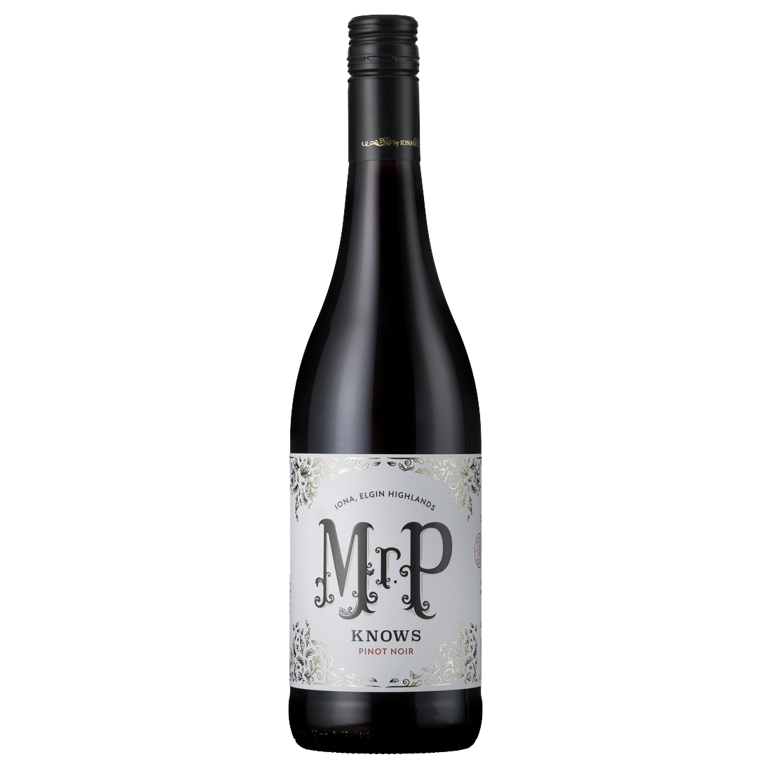 Iona Mr P Knows Pinot Noir