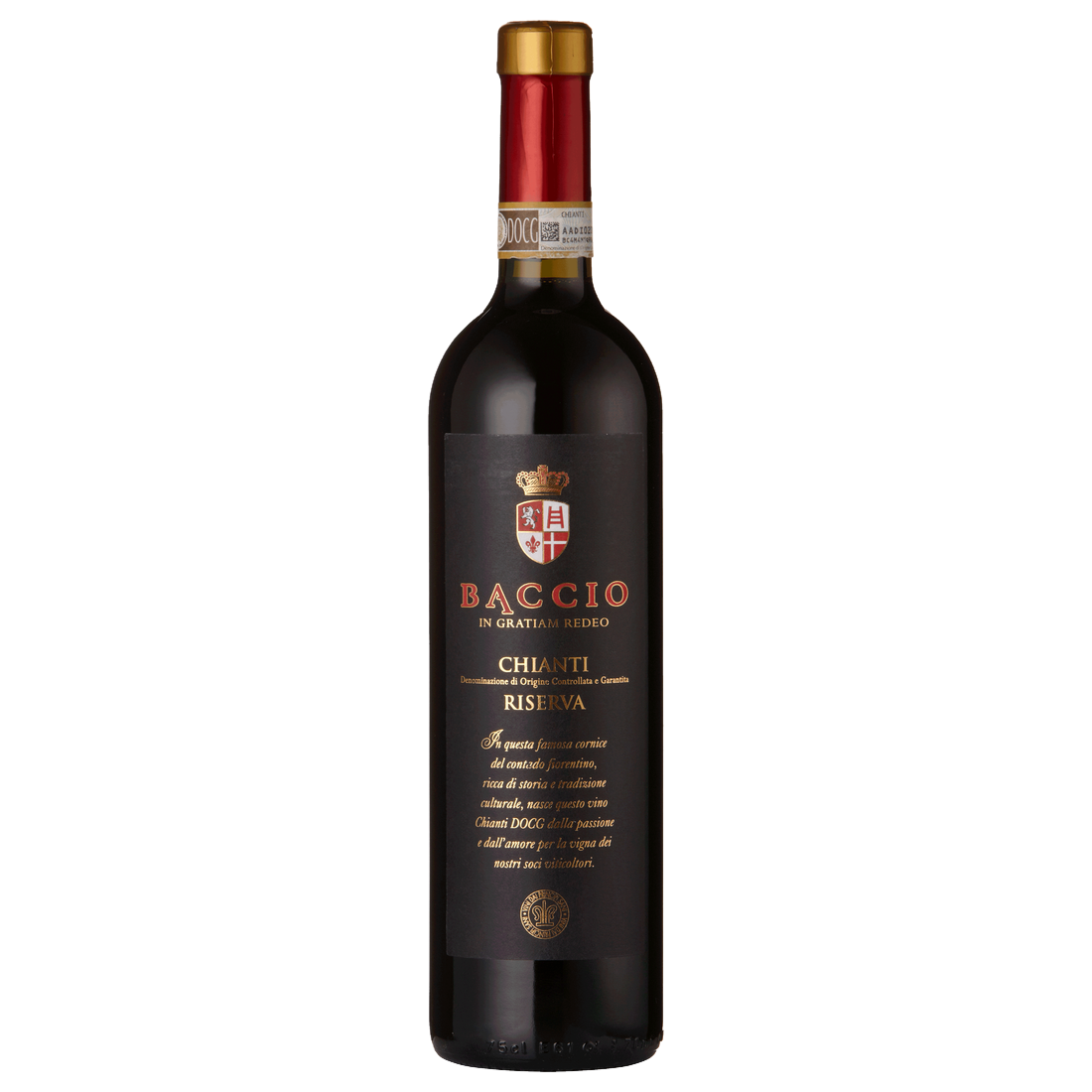 Le Chiantigiane Chianti Riserva Baccio