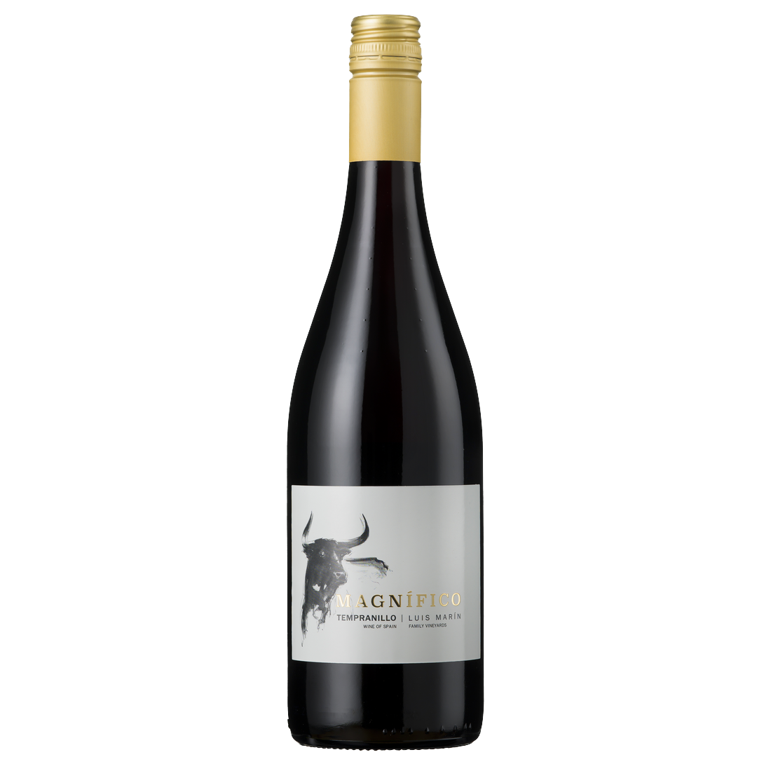 Luis Marin Magnífico Tempranillo