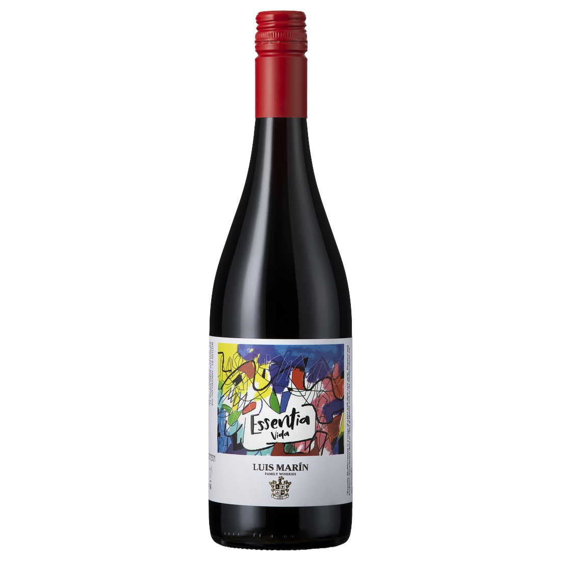 Luis Marin Vida Essentia Garnacha