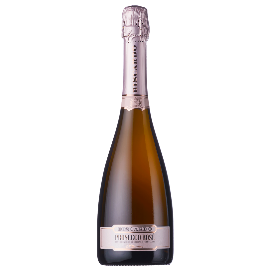 Mabis Biscardo Spumante Millesimato Rosé