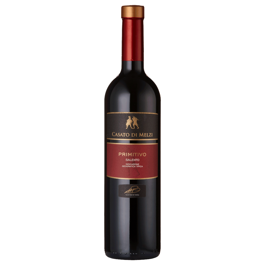 Mabis Casato di Melzi Primitivo