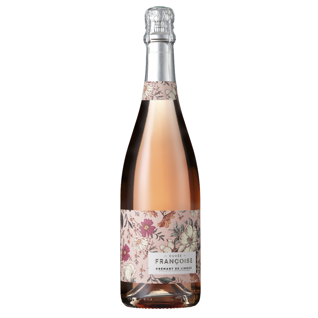 Maison Antech Crémant De Limoux Rosé Cuvée Françoise