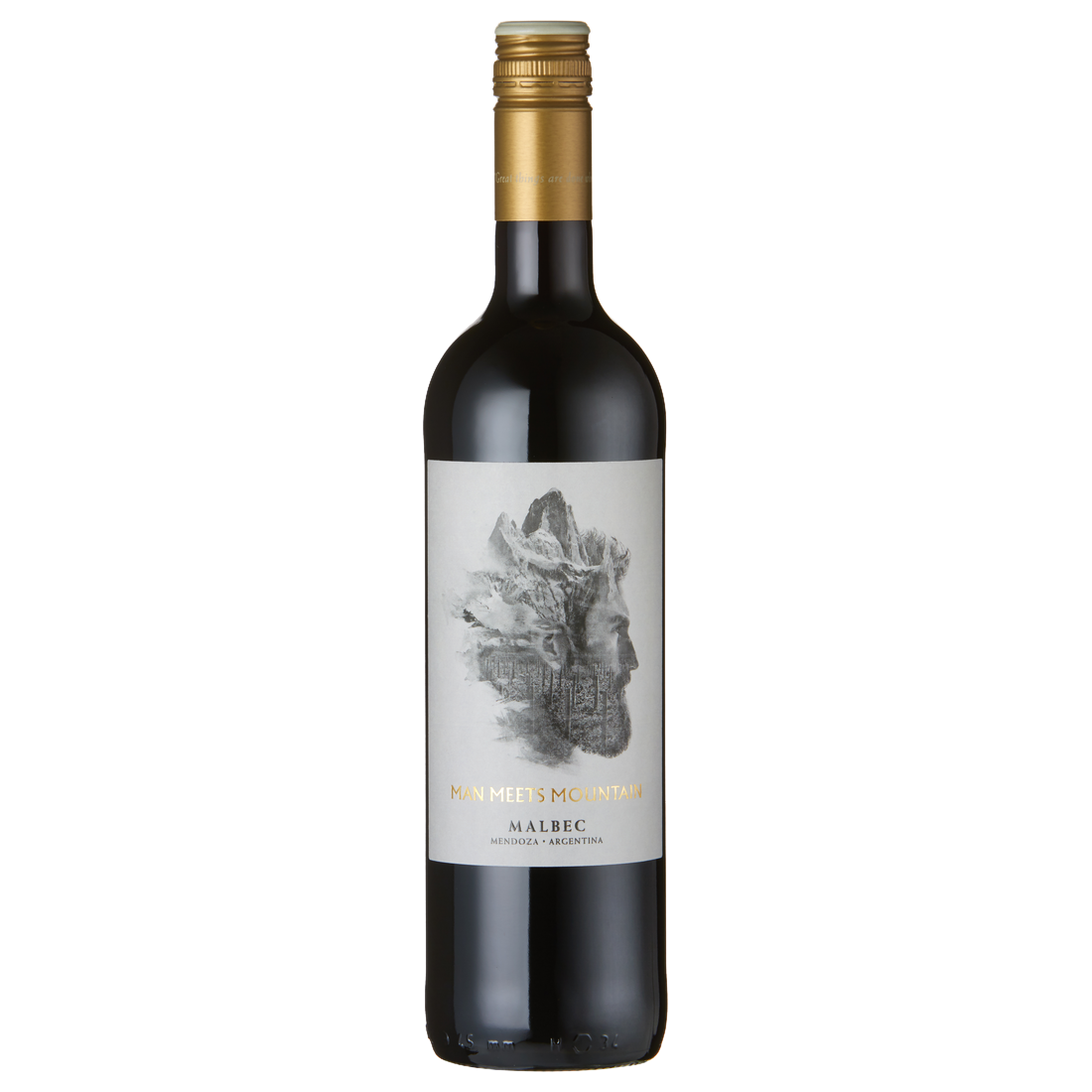 Man Meets Mountain Malbec