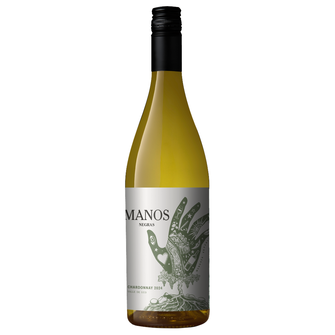 Manos Negras Chardonnay Los Arboles