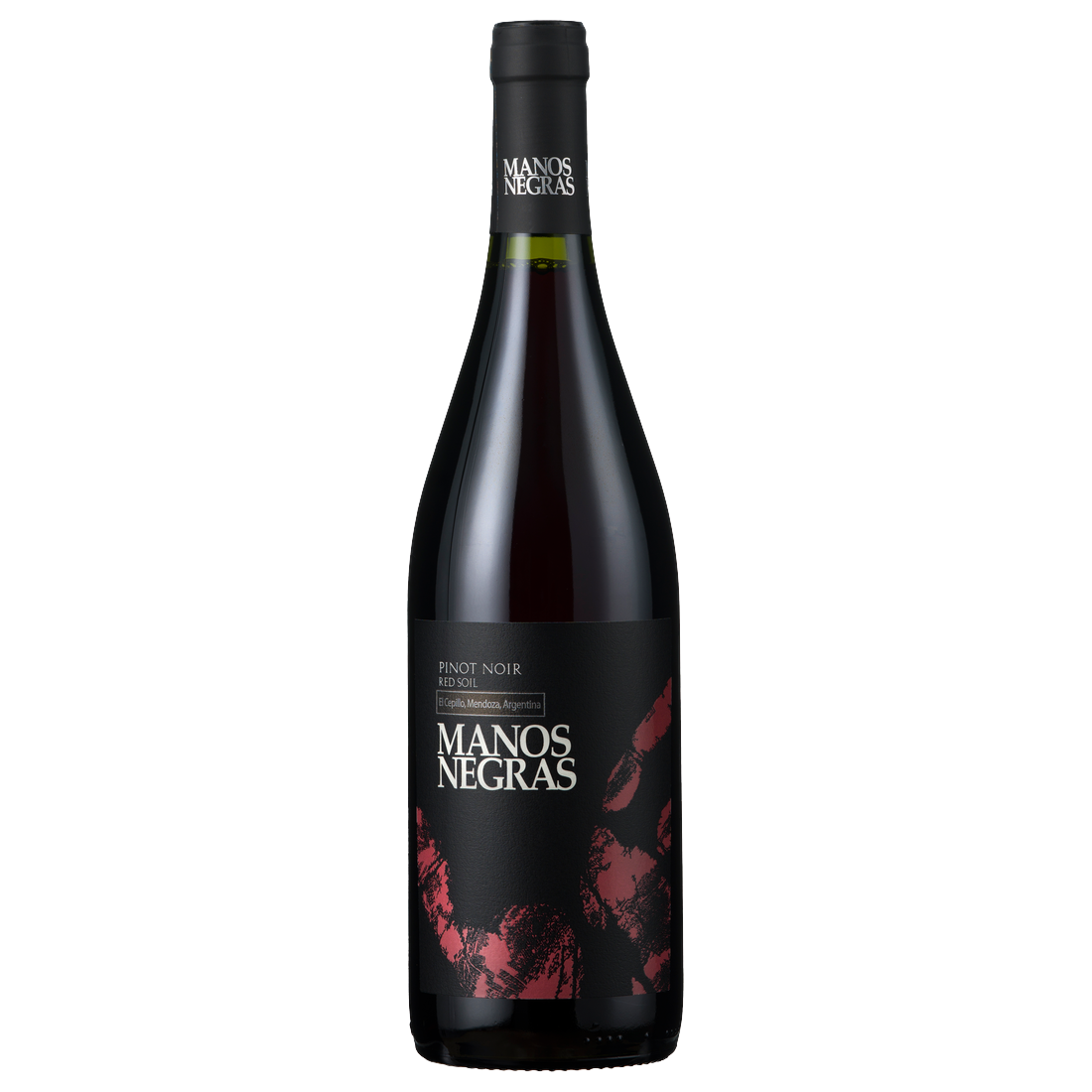 Manos Negras Red Soil Select