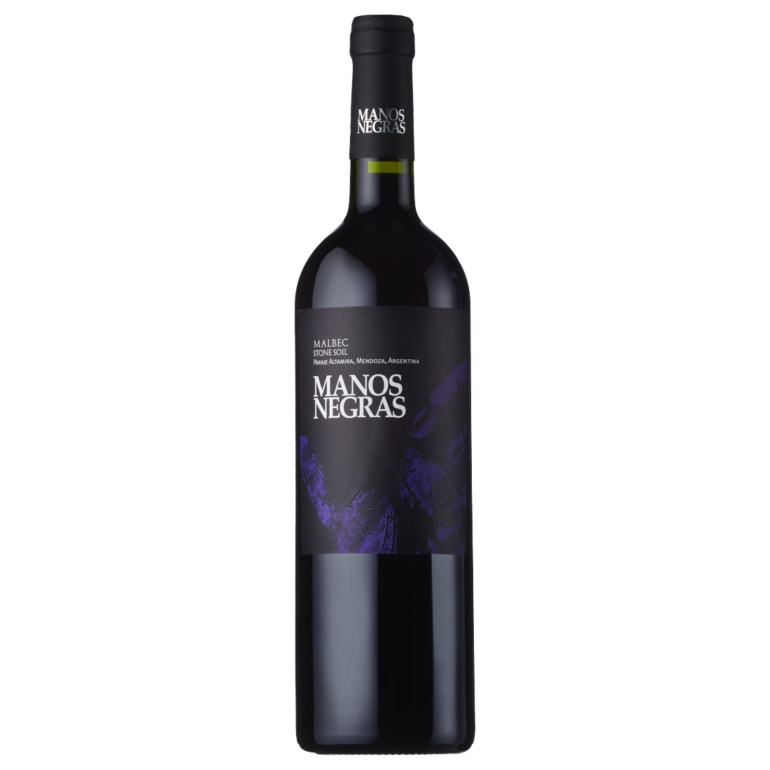 Manos Negras Stone Soil Select Malbec