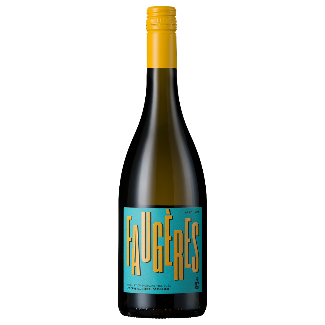 Mas Olivier Faugères Blanc