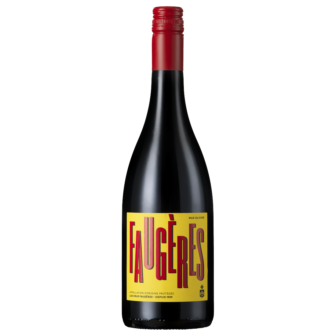 Mas Olivier Faugères Rouge