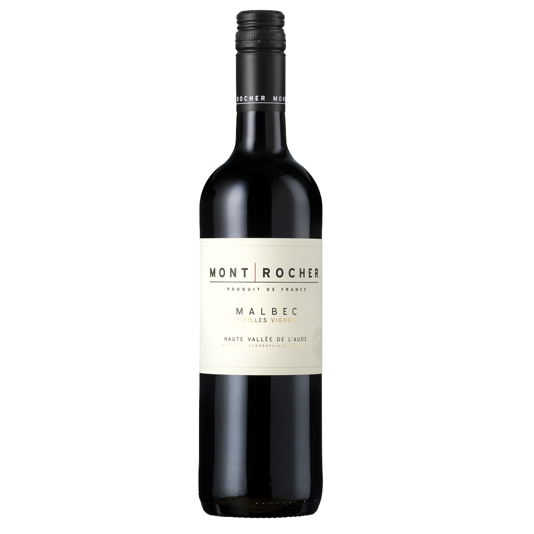 Mont Rocher Malbec Vieilles Vignes