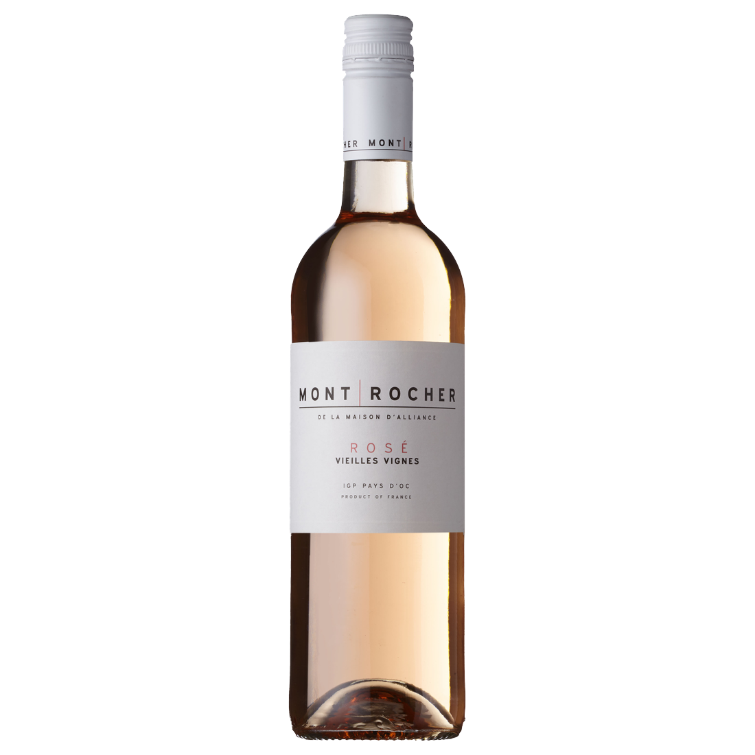 Mont Rocher Vieilles Vignes Rosé
