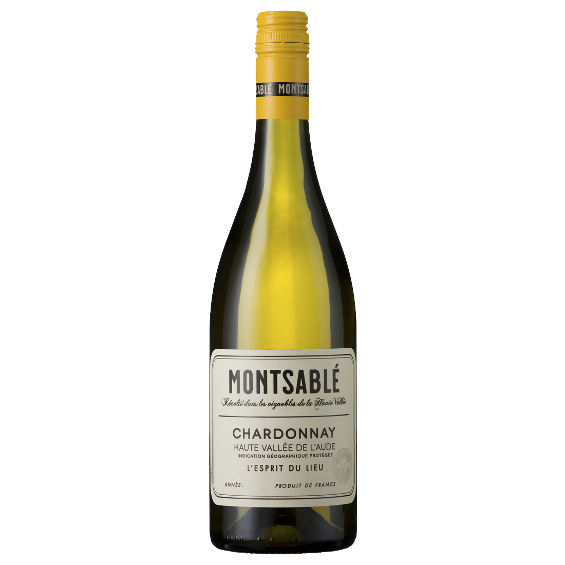 Montsablé Chardonnay