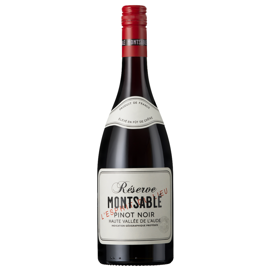 Montsablé Reserve Pinot Noir