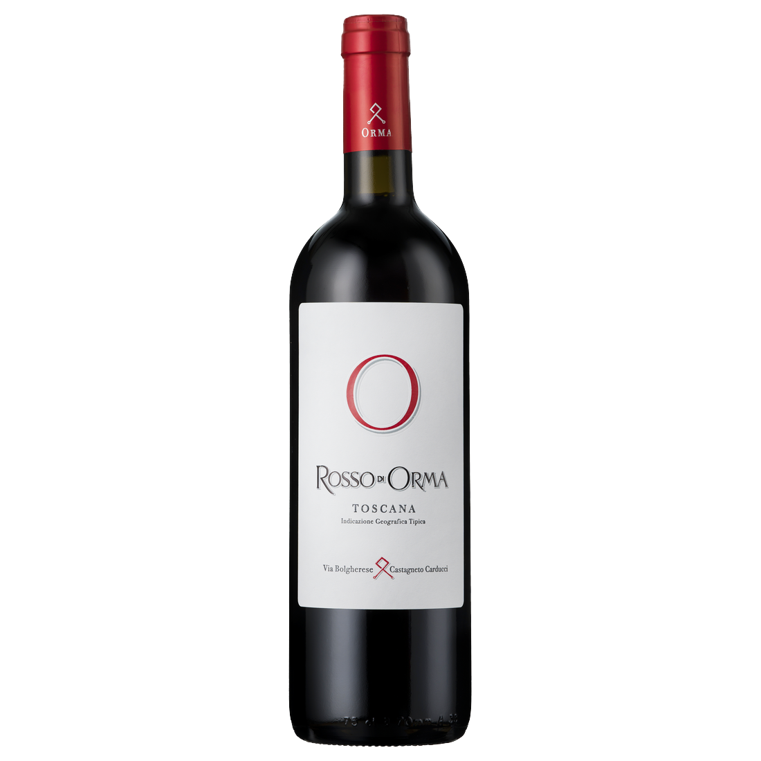 Orma Rosso Di Orma