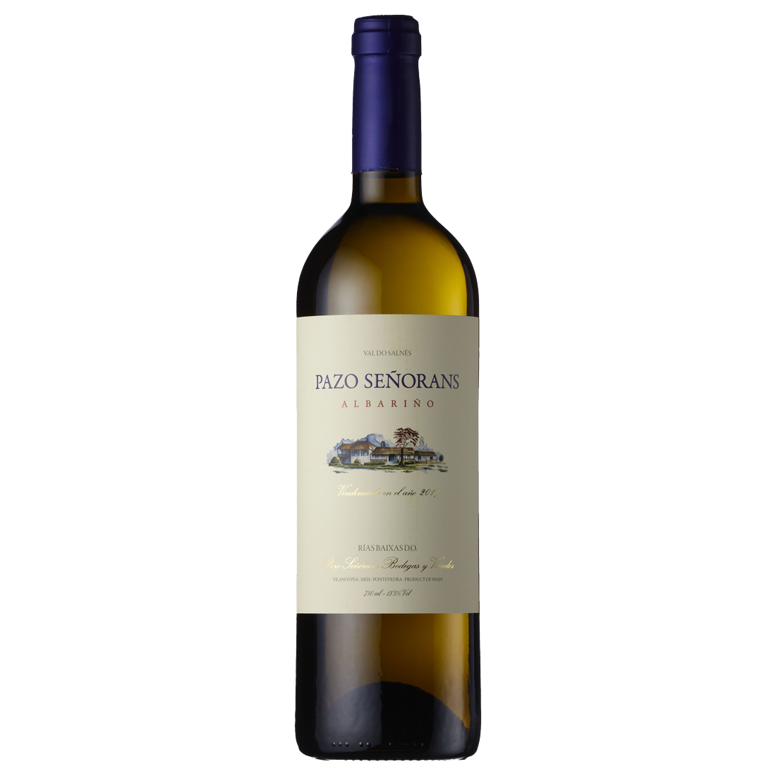 Pazo Señorans Albariño
