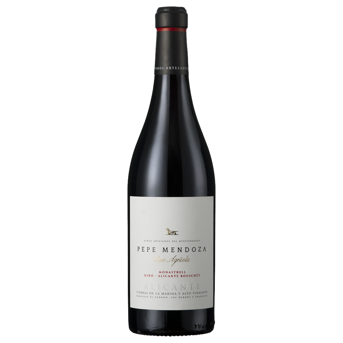 Pepe Mendoza Tinto
