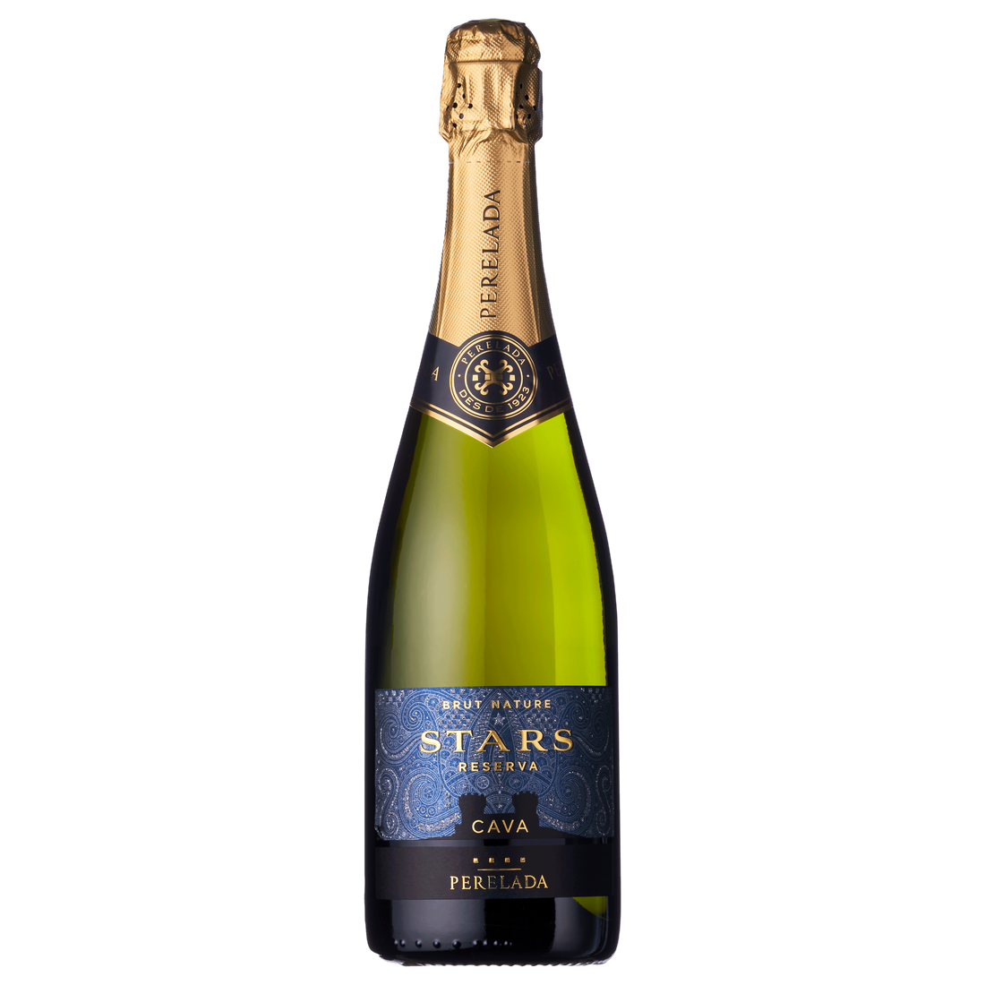 Perelada Stars Brut Nature Reserva