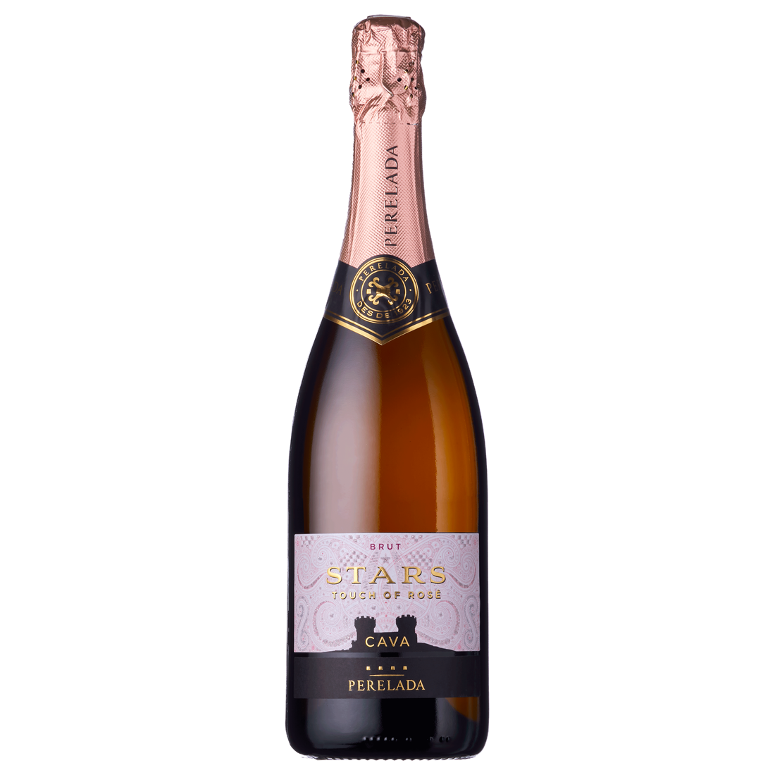 Perelada Stars Touch of Rosé
