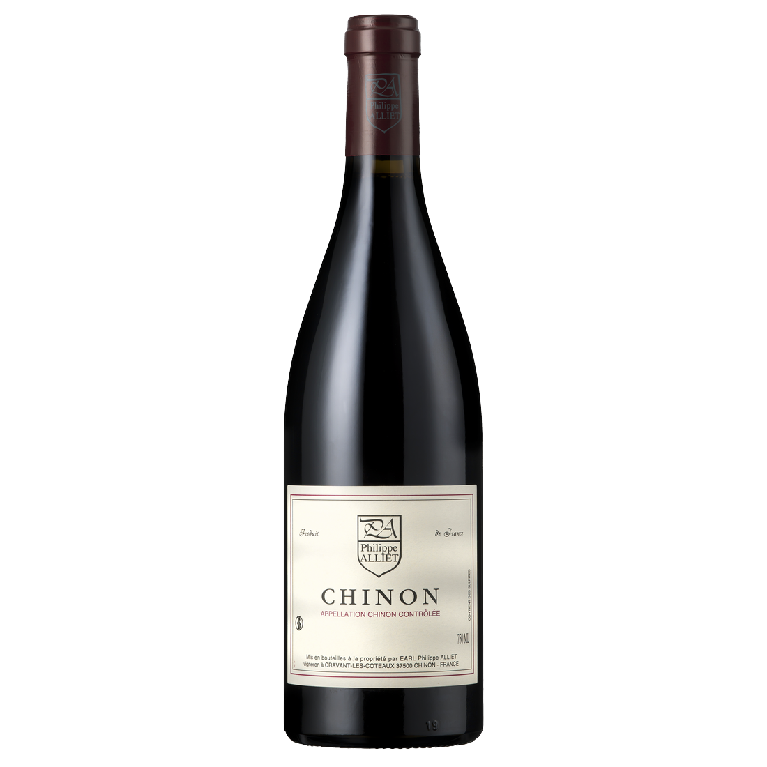 Philippe Alliet Chinon Rouge