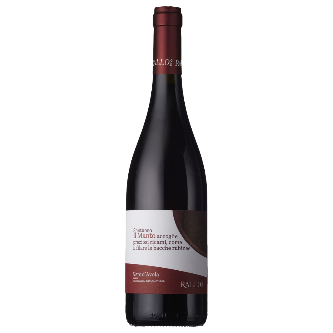 Rallo Azienda Agricola Il Manto Nero d'Avola