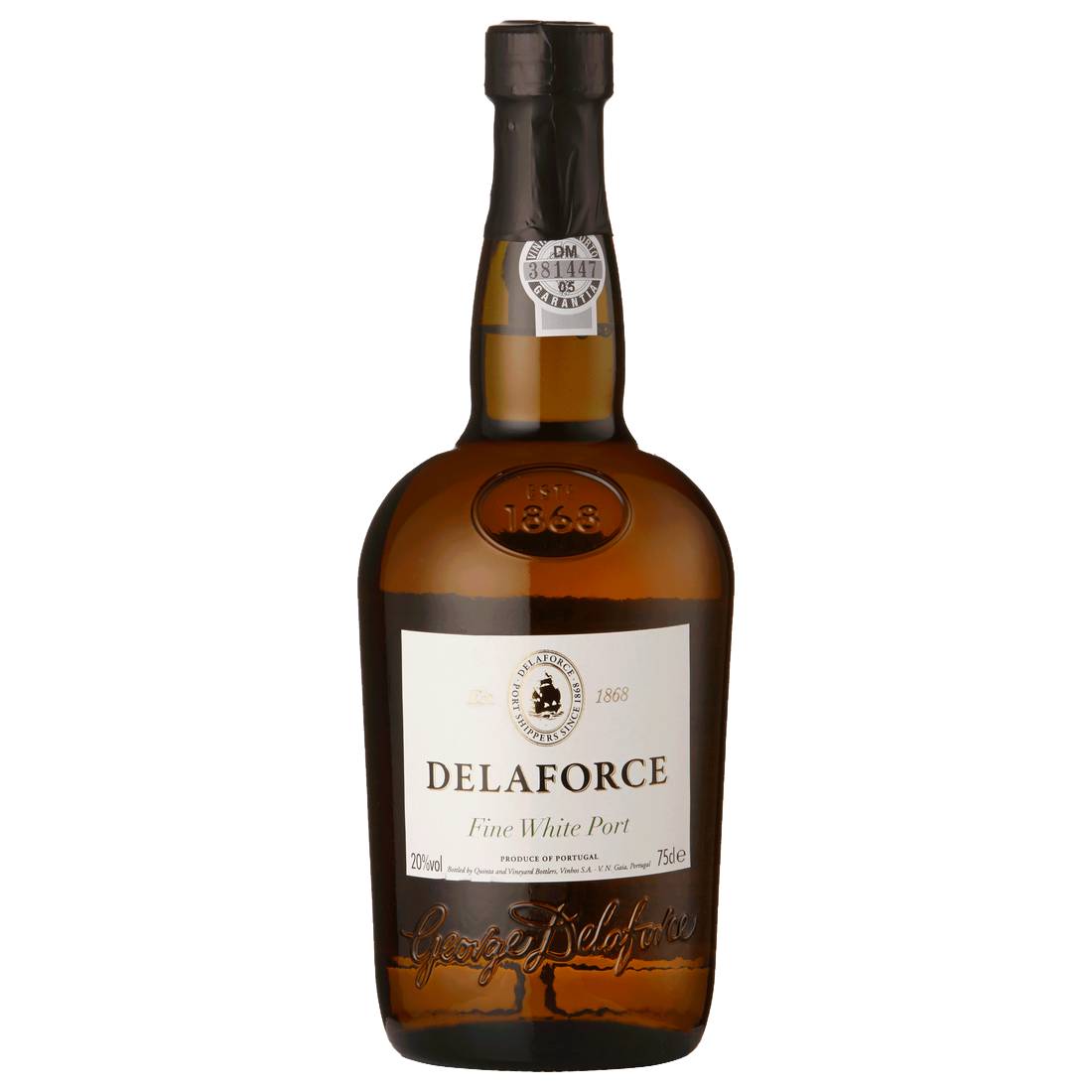 Real Companhia Velha Fine White Port
