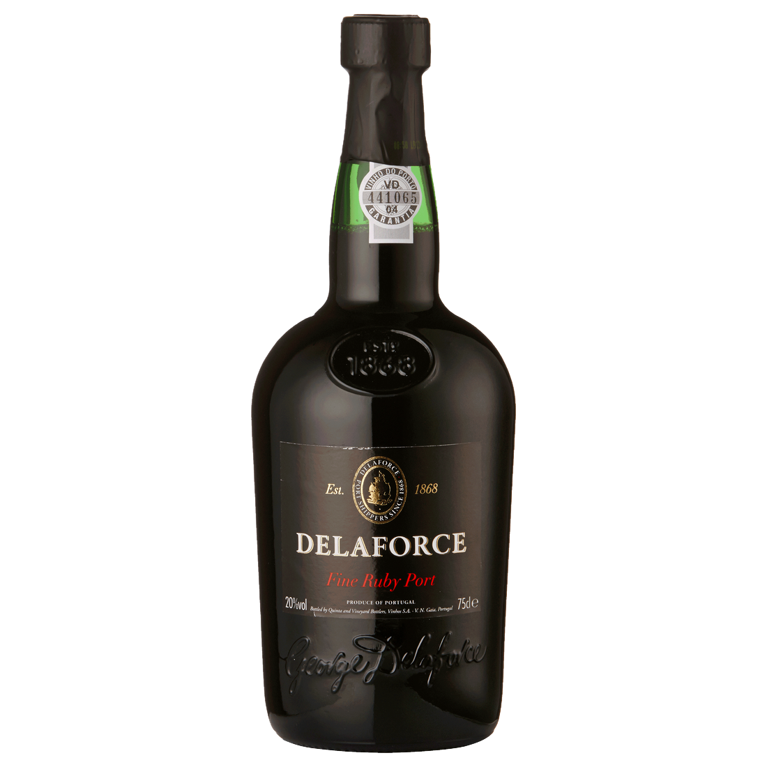 Real Companhia Velha Ruby Port