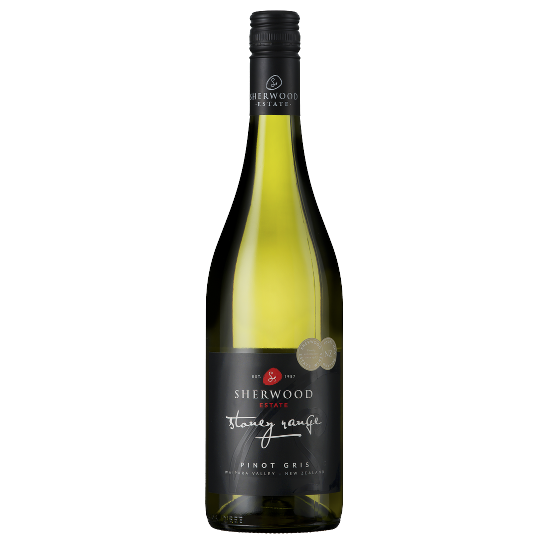 Sherwood Estate Stoney Range Pinot Gris