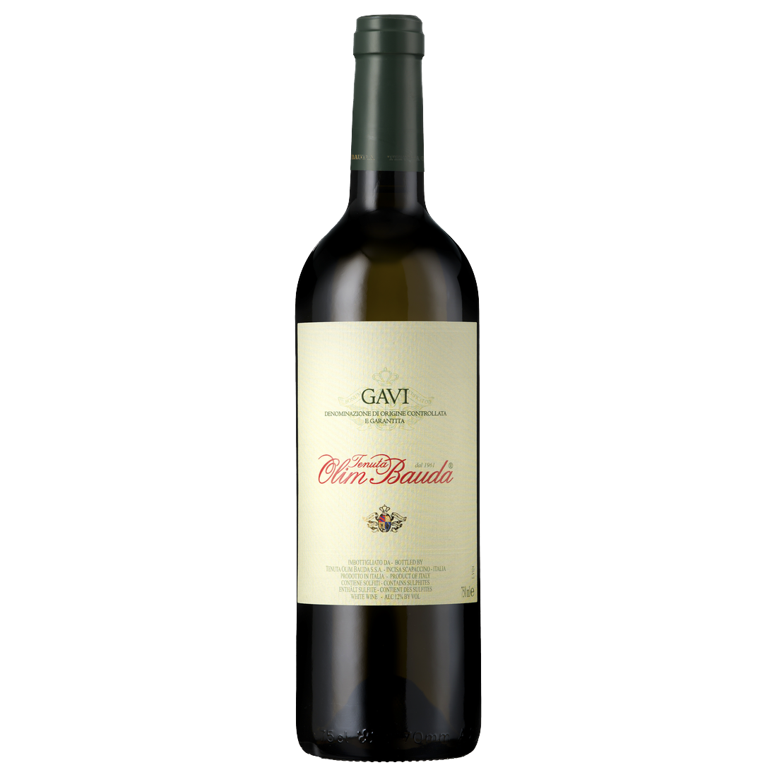 Tenuta Olim Bauda Gavi