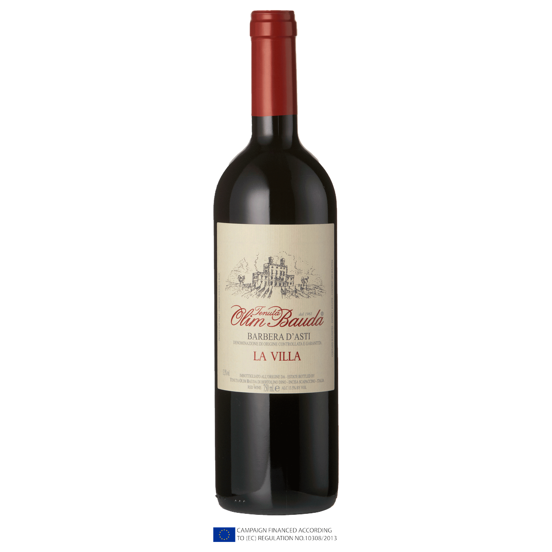 Tenuta Olim Bauda La Villa