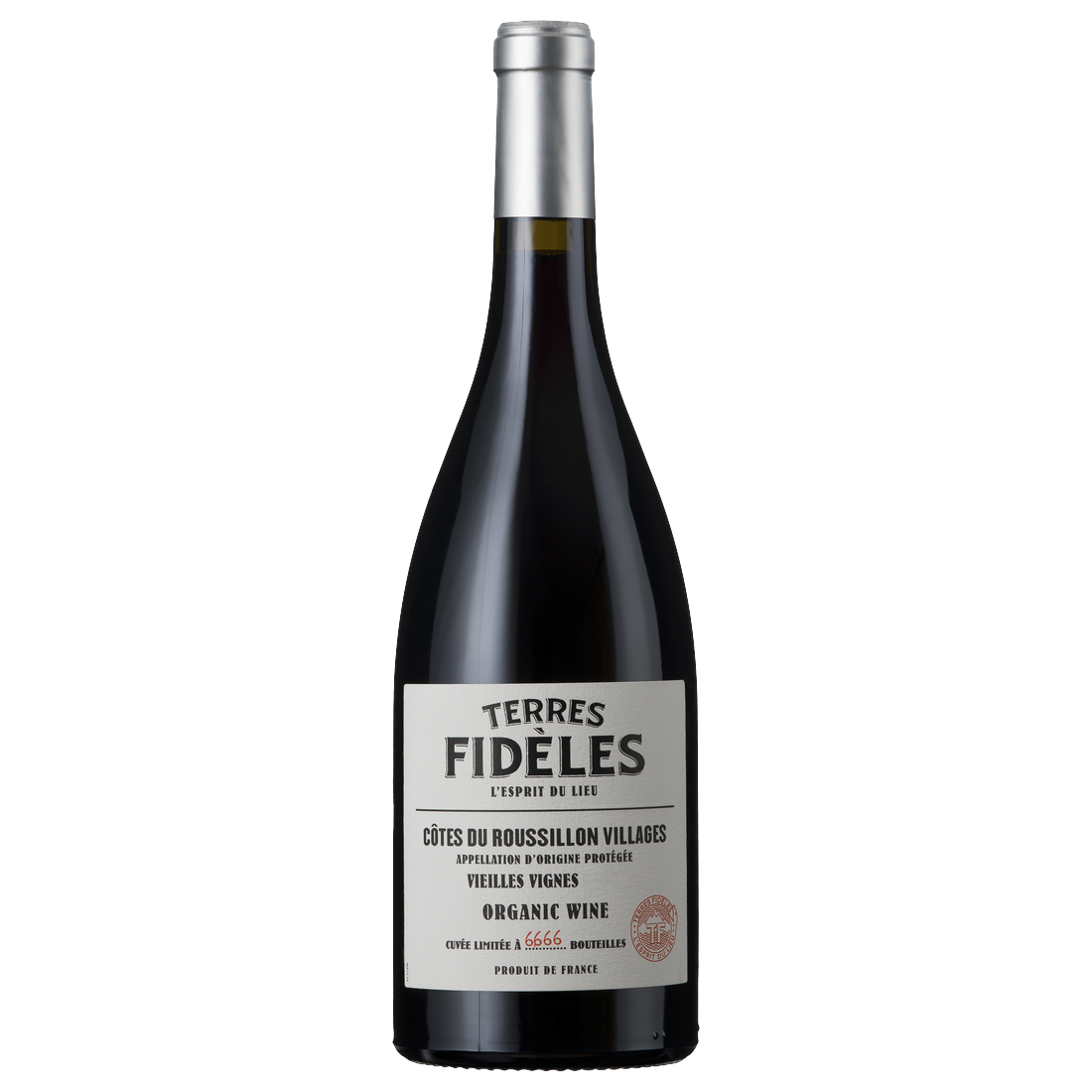 Terres Fideles Fidèle