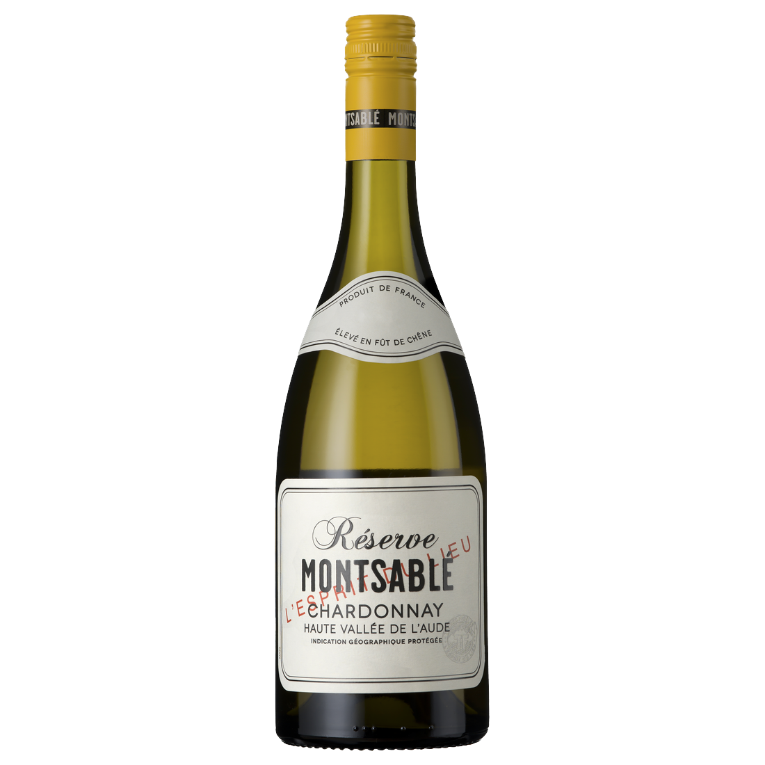 Terres Fidèles Reserve Chardonnay