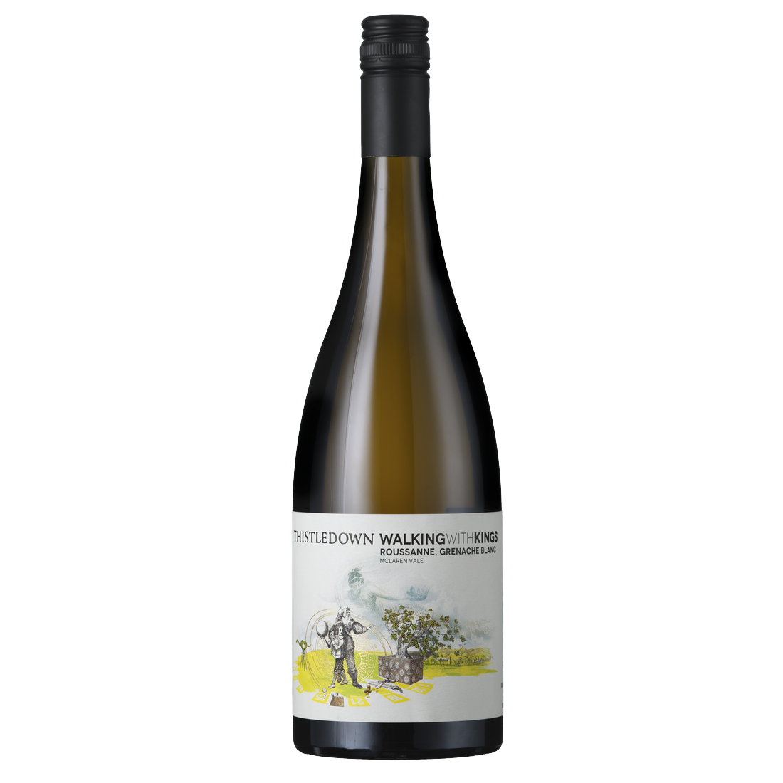 Thistledown Walking With Kings Roussanne-Grenache Blanc