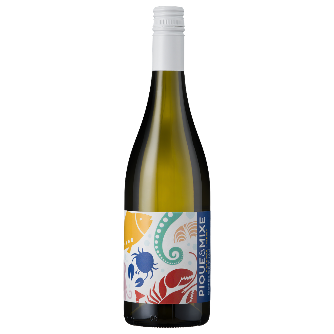 Vignerons de Florensac Pique Mixe Piquepoul-Terret