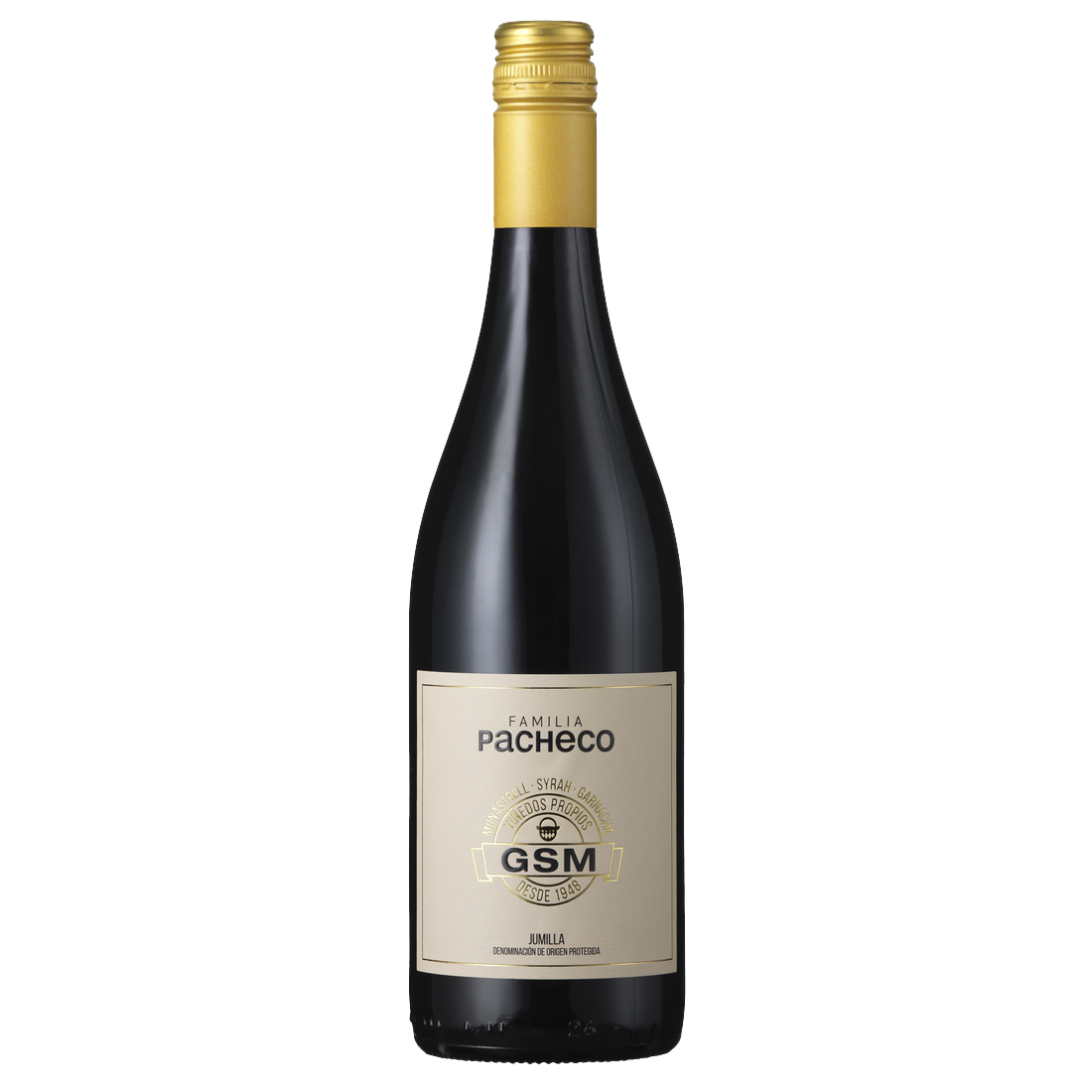 Viña Elena Familia Pacheco Garnacha-Syrah-Monastrell
