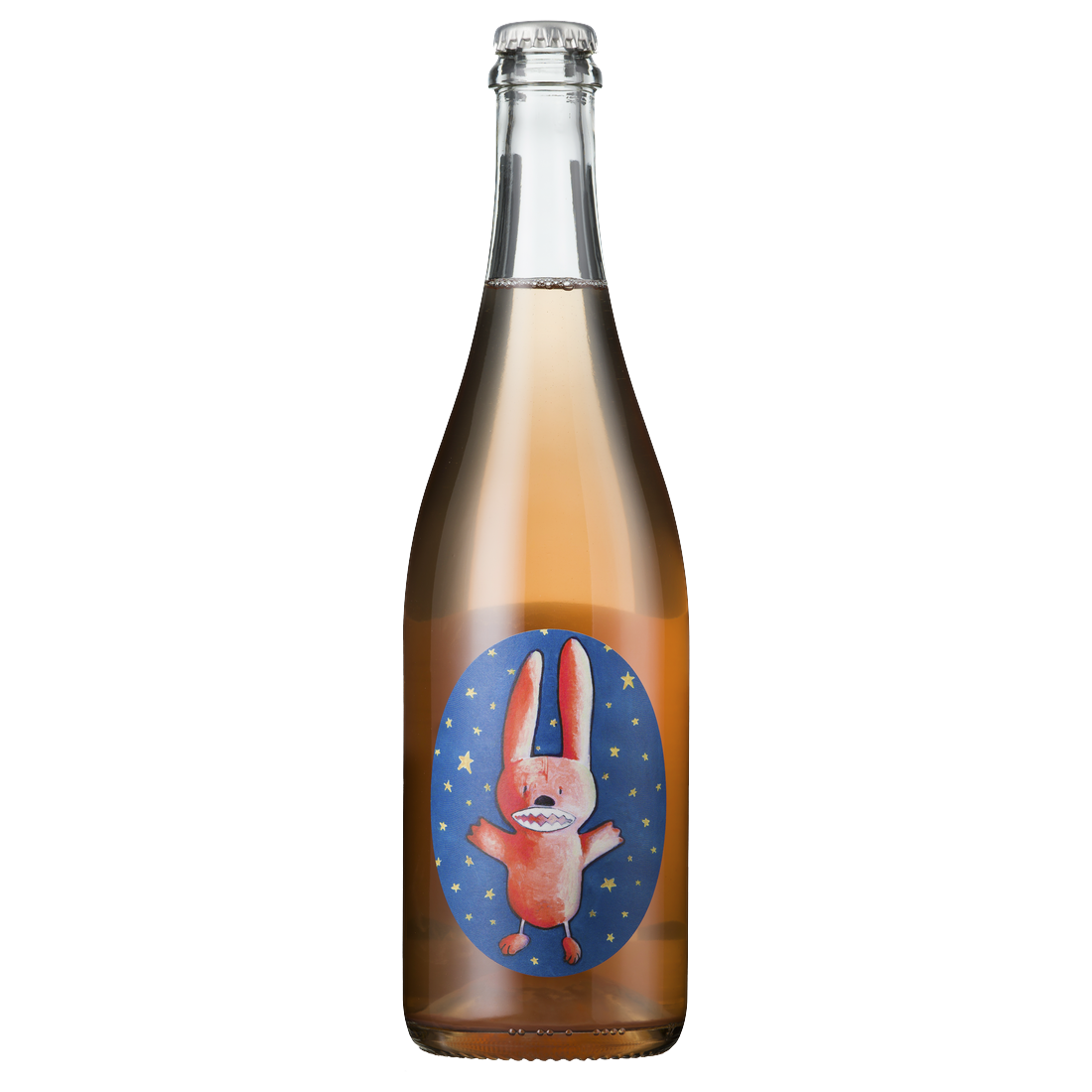 Wildman Wine Astro Bunny Pét-Nat