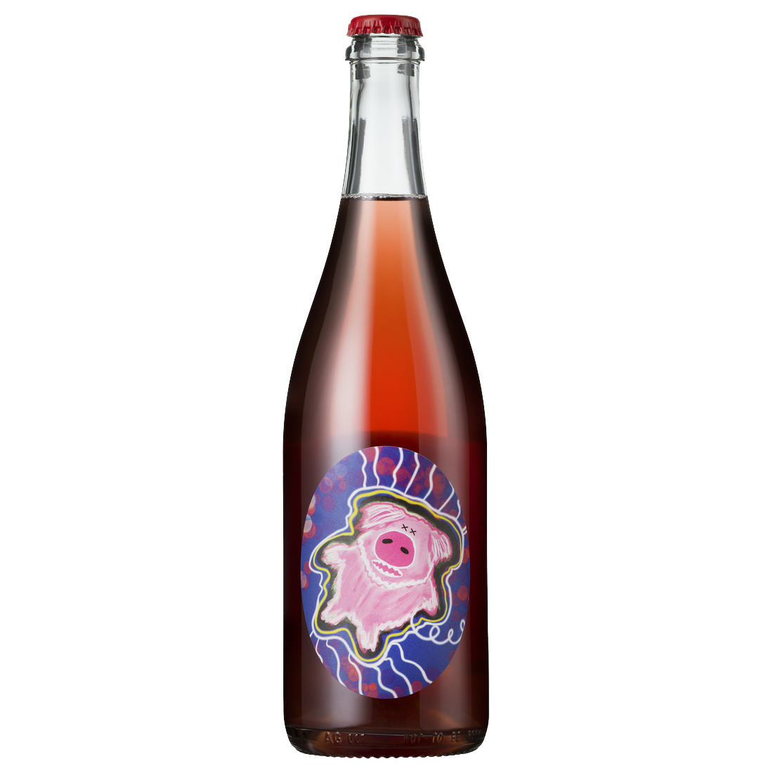 Wildman Wine Piggy Pop Pét-Nat