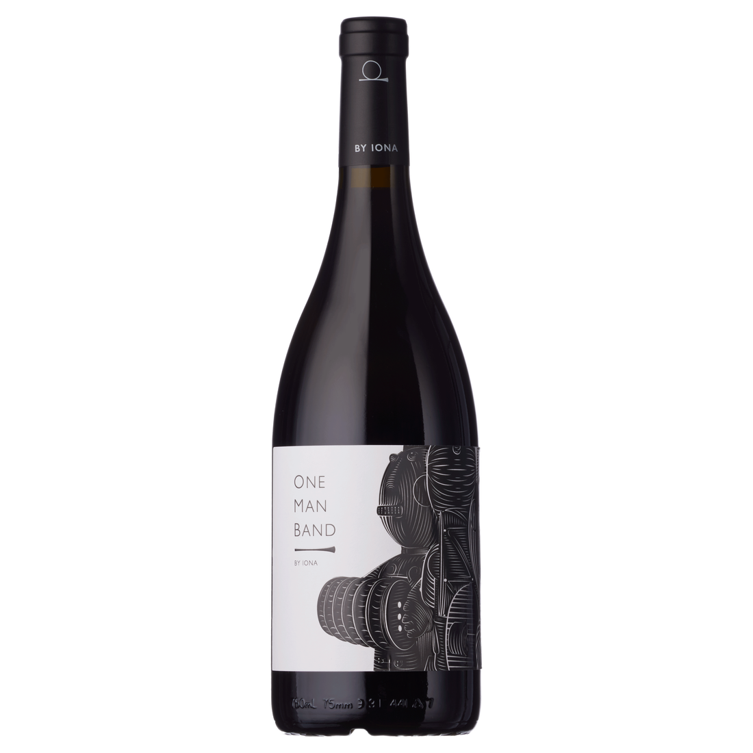 Wines of Brocha One Man Band Red