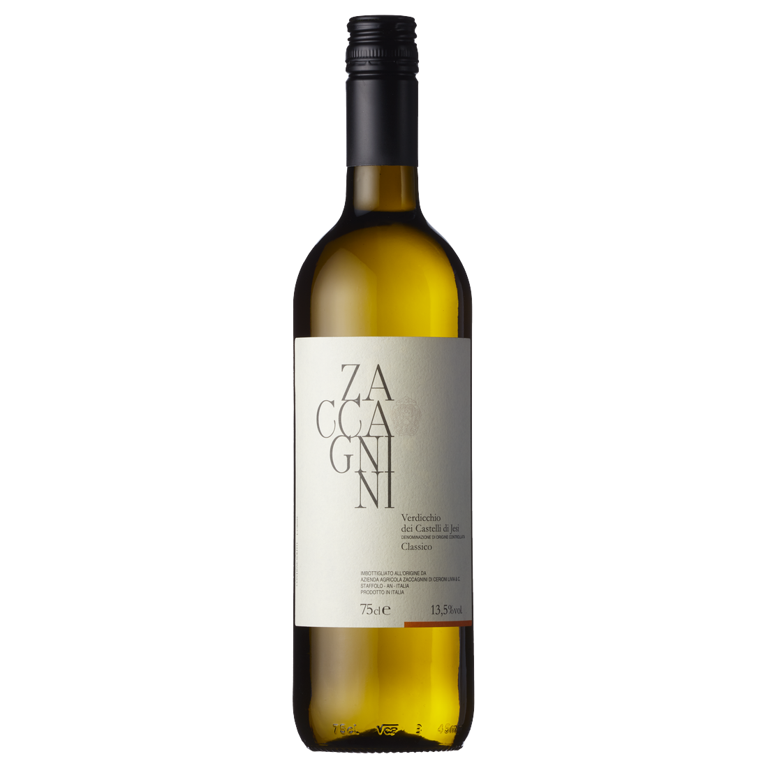 Zaccagnini Verdicchio dei Castelli di Jesi Classico